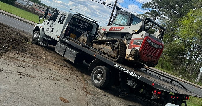 Exotic Towing and Recovery LLC